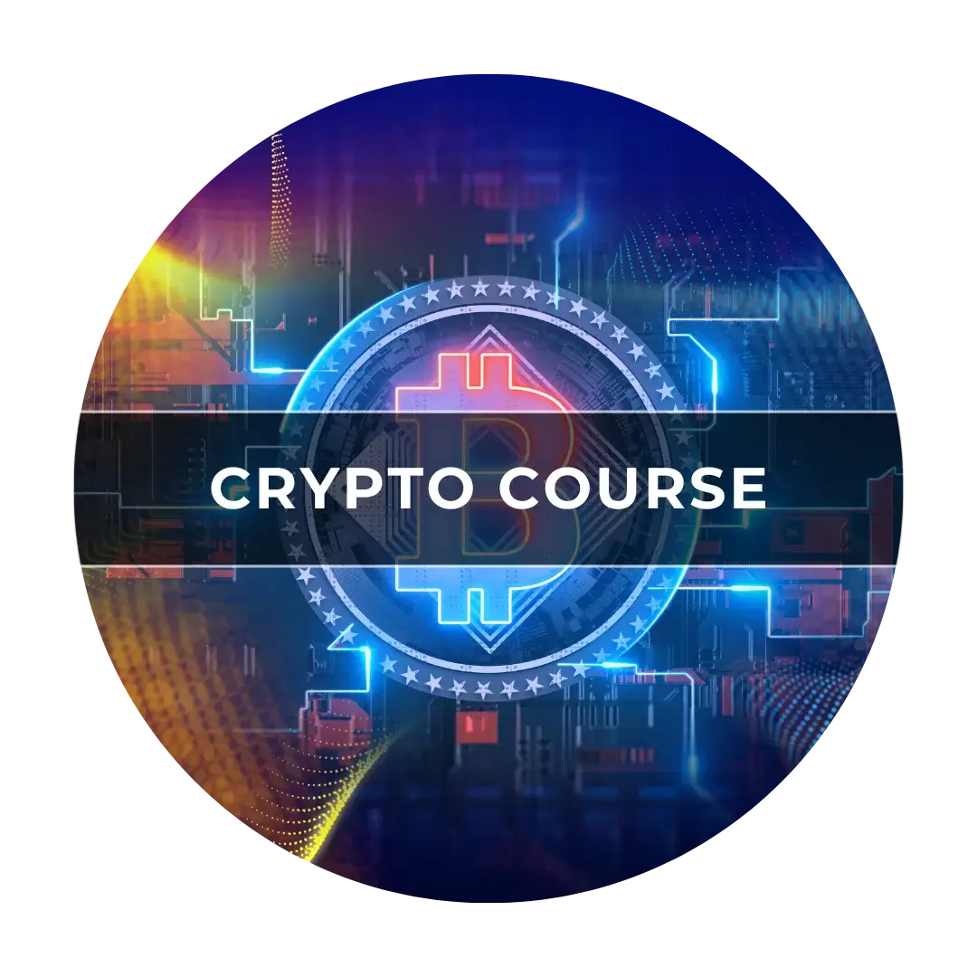 Elizabeth April Crypto Course Shop Circle