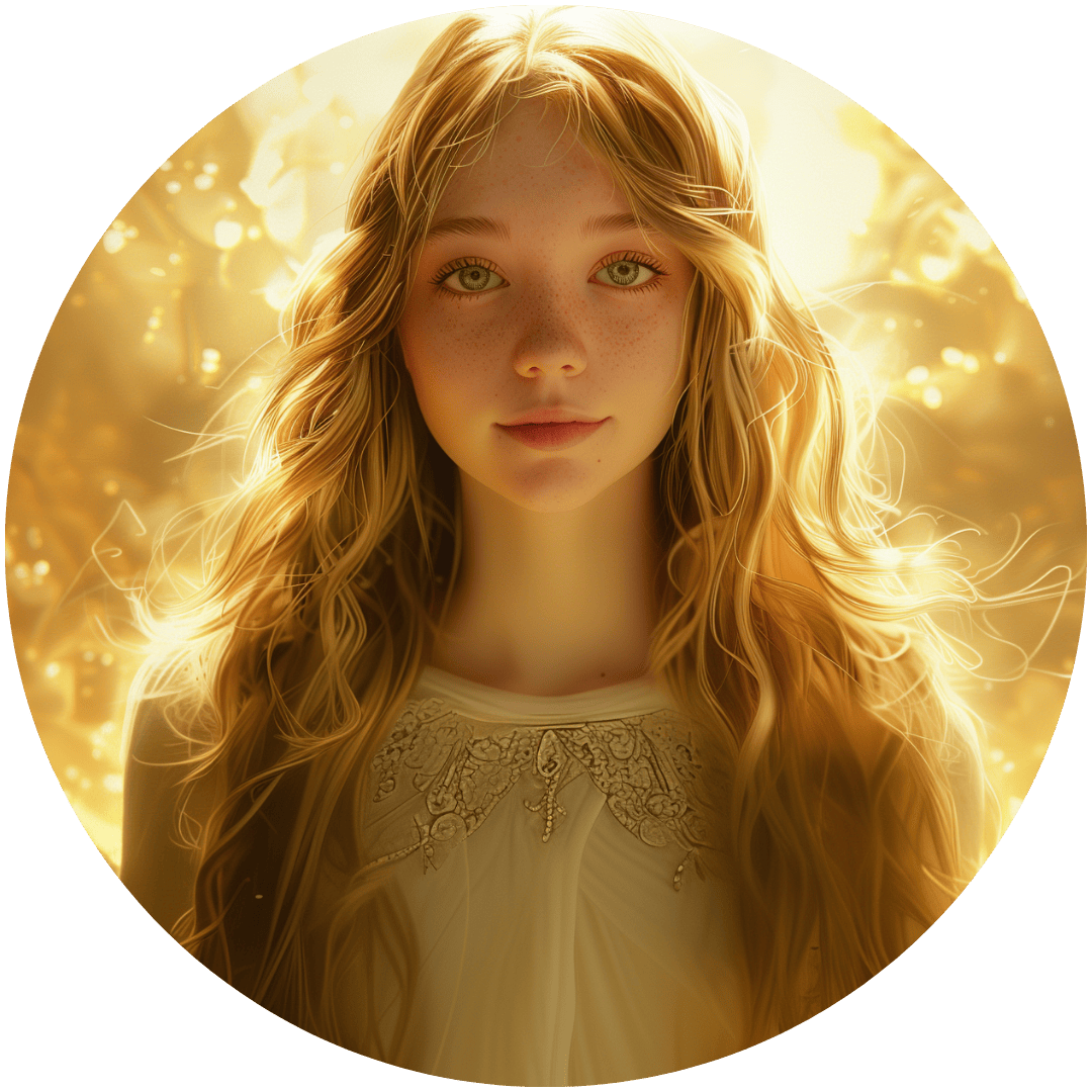 Meet The GFL 31 Elizabeth April Meet the GFL Circle Layah