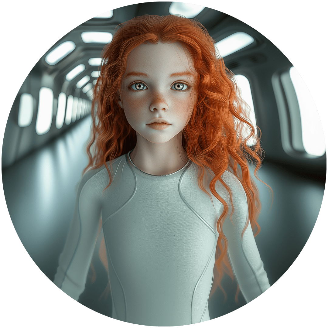 Meet The GFL 64 Elizabeth April Meet the GFL Circle Nalli