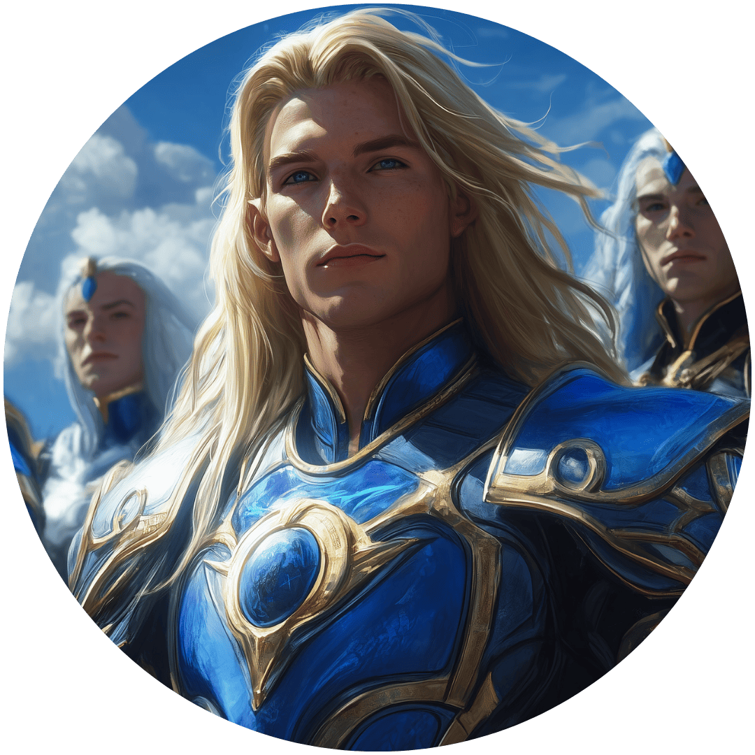 Meet The GFL 61 Elizabeth April Meet the GFL Circle Pleiadian Security Council