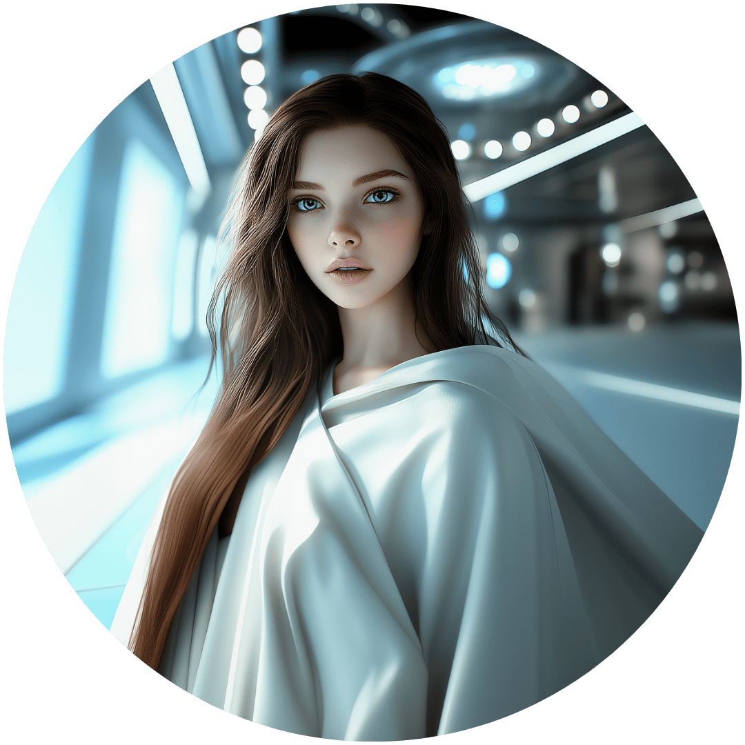 Meet The GFL 63 Elizabeth April Meet the GFL Circle Sah Ra