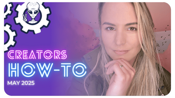 Elizabeth April May 2025 Creator How To