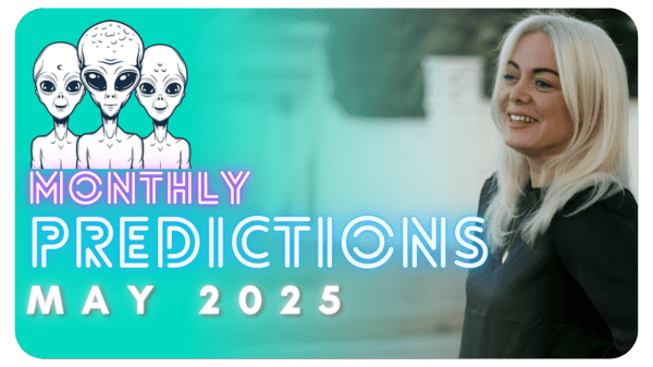 Elizabeth April May 2025 Monthly Predictions 2