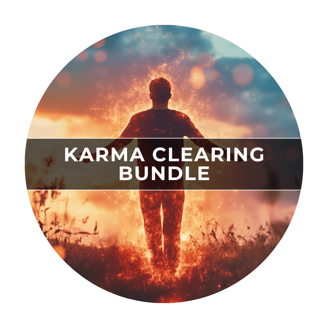 Elizabeth April Karma Clearing Bundle Circle
