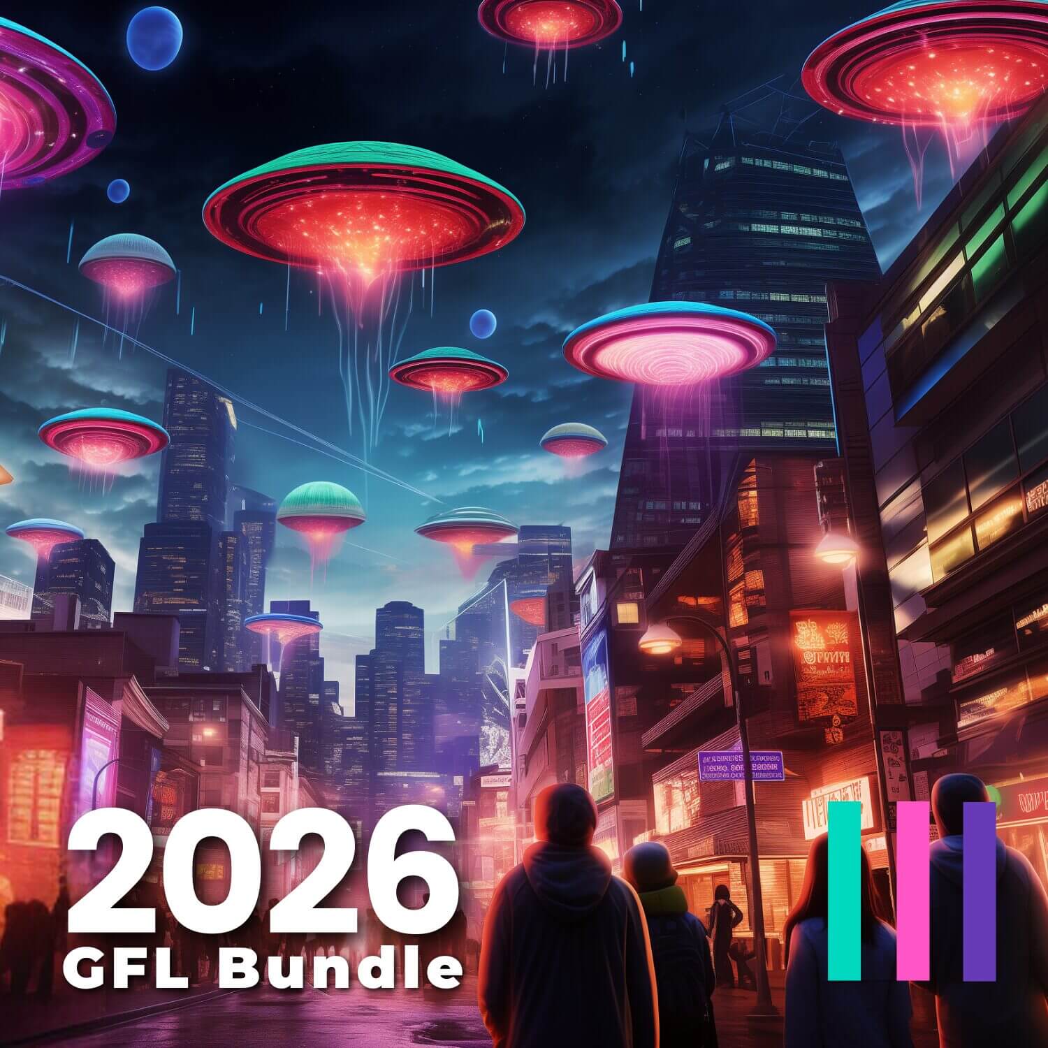 Elizabeth April 2026 GFL Bundle