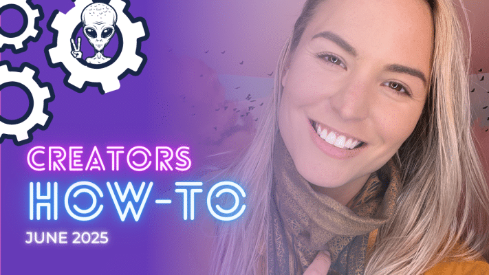 Elizabeth_April Creator How To Poster Thumbnail June 2025