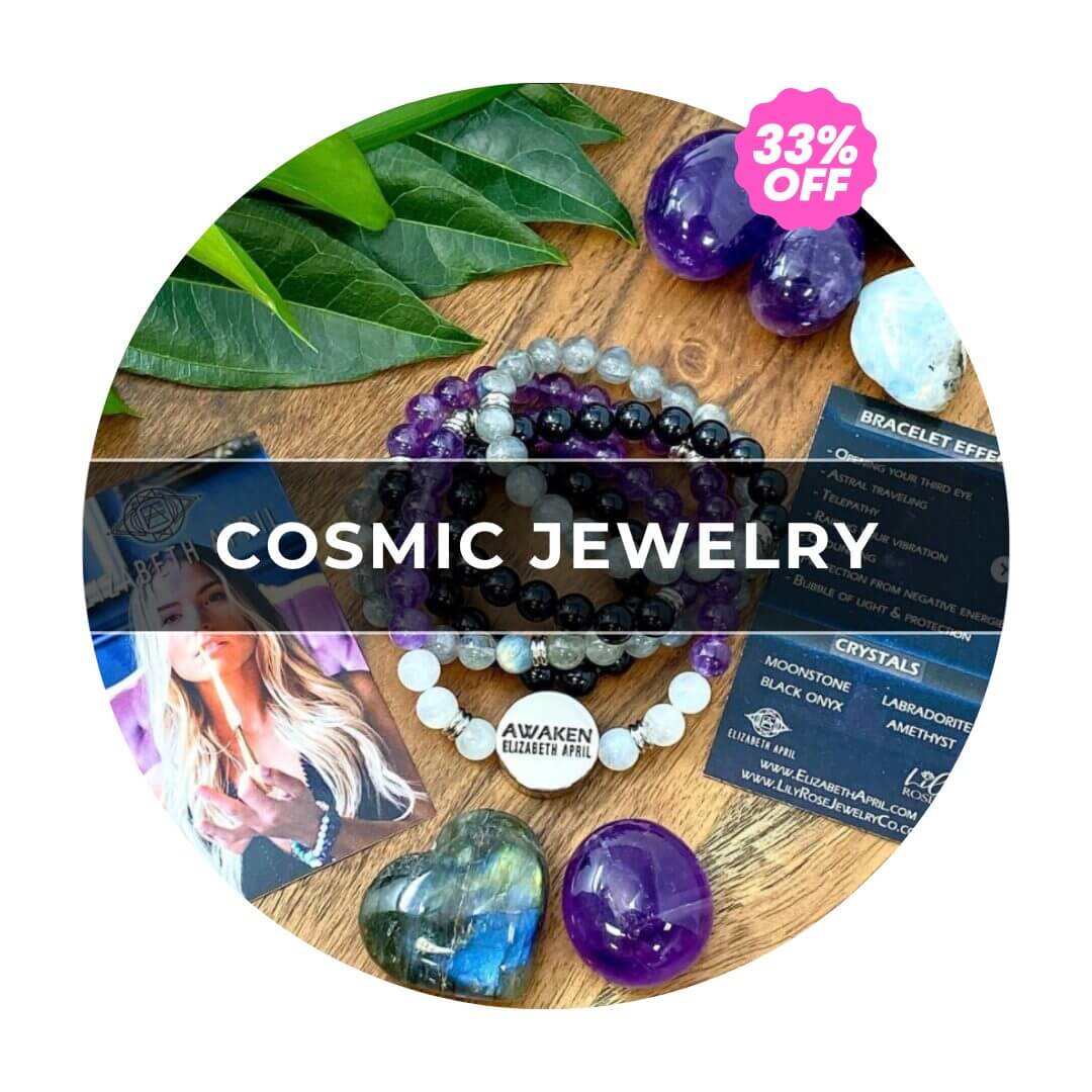 Elizabeth April GFL Crypto Course Shop Circle Sale Badge