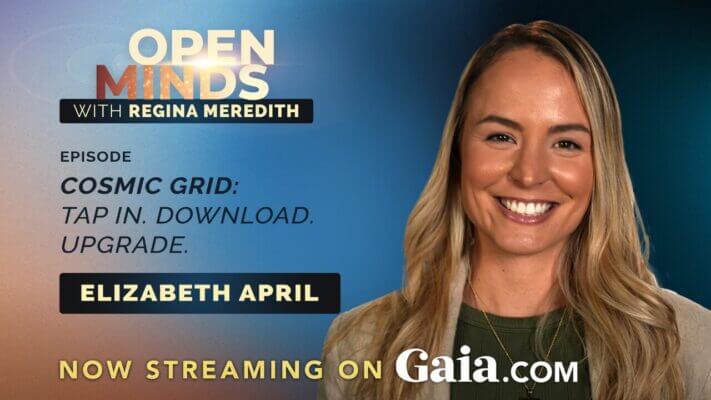 Elizabeth_April Gaia Open Minds Teaser Poster Thumbnail Update