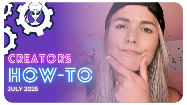 Elizabeth April July 2025 Creator How To