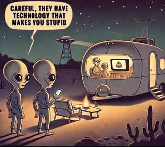 HumorAliens