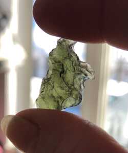 MOLDAVITE